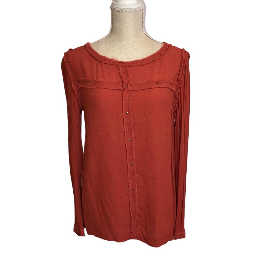 Antonio Melani long sleeve top Size small
